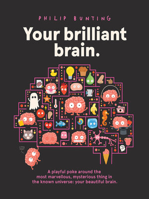 cover image of Your Brilliant Brain